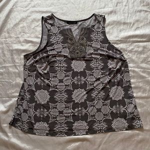 41 Hawthorn women’s sleeveless  summer shirt